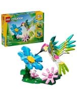 LEGO Creator Wild Animals: Colorful Hummingbird