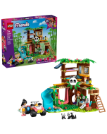 LEGO Friends Panda Sanctuary Animal Care