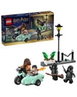 LEGO Harry Potter Hagrid & Harry's Privet Drive Escape