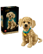 LEGO Icons Golden Retriever Puppy