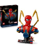 LEGO Marvel Iron Spider-Man Bust