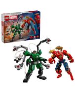 LEGO Marvel Mech Battle: Spider-Man vs. Doc Ock