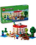 LEGO Minecraft The TNT Jungle House