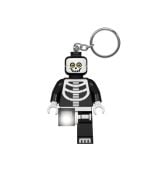 LEGO Minifigures Keychain Light - Skeleton Guy
