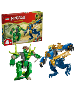 LEGO NINJAGO Jay’s Dragon Mech Fight 