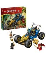 LEGO Ninjago Jay's Transforming Car