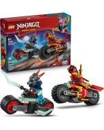 LEGO Ninjago Kai's Motorcycle Speed Race