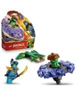 LEGO Ninjago Nya vs. Mutation Monster Spinner