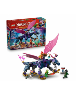 LEGO Ninjago Rontu the Master Dragon