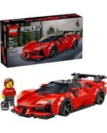LEGO Speed Champions Ferrari SF90 XX Stradale Sports Car