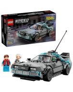 LEGO Speed Champions Time Machine from Back to the Future