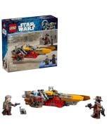 LEGO Star Wars Cobb Vanth's Speeder