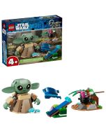 LEGO Star Wars Grogu's Homestead