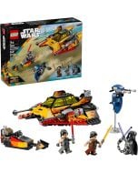 LEGO Star Wars The Force Burner Snowspeeder