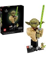 LEGO Star Wars Yoda Bust
