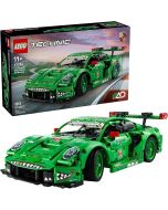 LEGO Technic Porsche 911 GT3 R REXY AO Racing Car