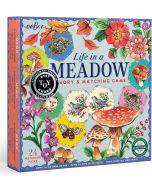 Life in a Meadow Memory and Matching Game