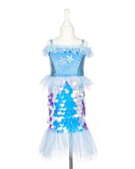 Lorelie Mermaid Dress Size 5-7