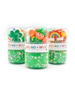 Lucky Leprechaun Grab & Go Dough Jar