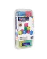 Magna-Tiles microMAGS Cubes