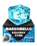 Marshmello Snowflake Cube