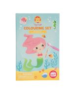 Mermaids Coloring Set