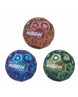 Metallic Moon Ball