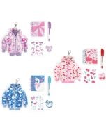 Mini Hoodie with Stationery