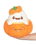 Mini Pumpkin Ghost