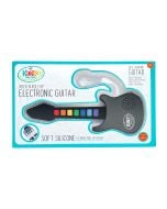 Mini Roll-Up Fidget Electronic Guitar