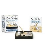 Mini Zen Garden Litter Box