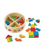 Mosaic Shapes
