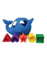 Narwhal Shape Sorter