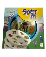 National Parks Spot It! Game