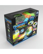 Neon Glow Twister Tracks Race Series 221