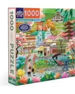 New Seasons in Kyoto 1000pc Puzzle