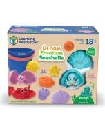 Ocean Emotion Seashells
