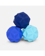 Odds Silicone Magnets - Blue Peaks