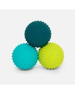 Odds Silicone Magnets - Green Dots