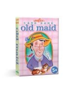 Old Maid Playing Cards