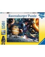 Outer Space 150pc Puzzle