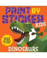 Paint By Sticker-Dinosaurs