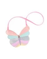 Pastel Butterfly Purse