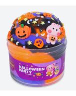 Peachy's Halloween Party Peachybbies Slime