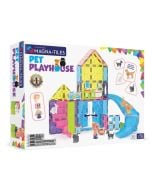Pet Playhouse Magna-Tiles