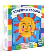 Picture Blocks Puzzle