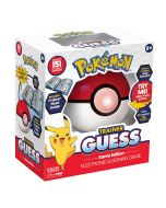 Pokémon Trainer Guess Kanto: An Electronic Game