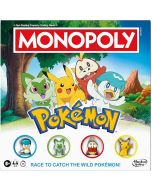 Pokemon Monopoly