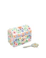 Precious Treasure Mosaic Chest