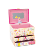 Princess Jewelry Box